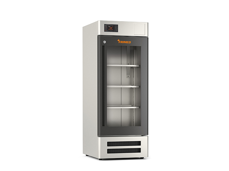 Laboratory and pharmacy refrigerators