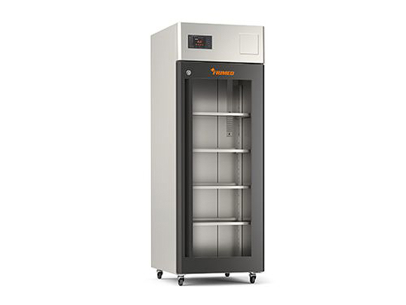 Laboratory and pharmacy refrigerators