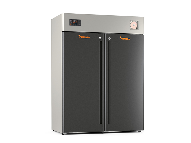 Combined refrigerator freezers