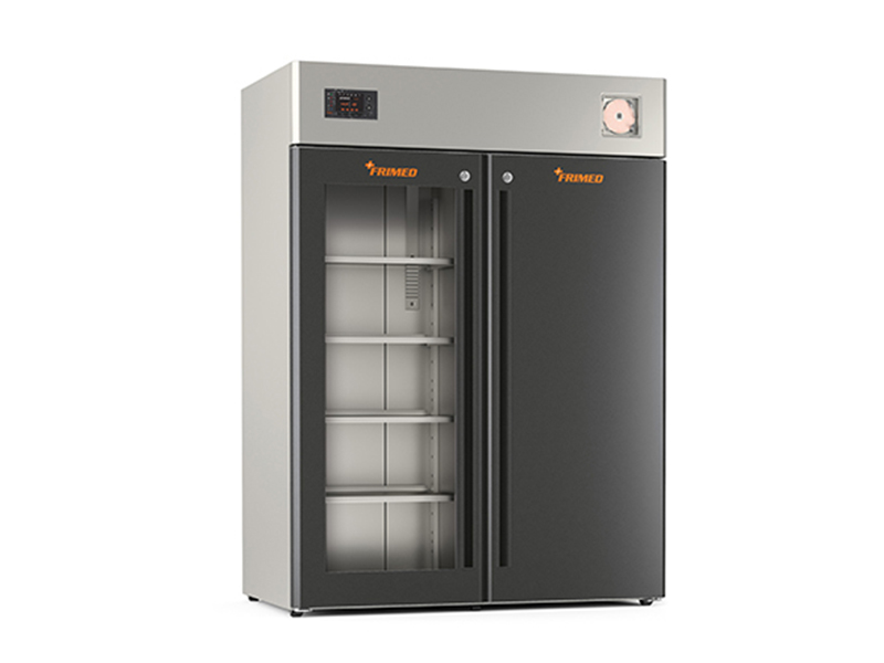 Combined refrigerator freezers