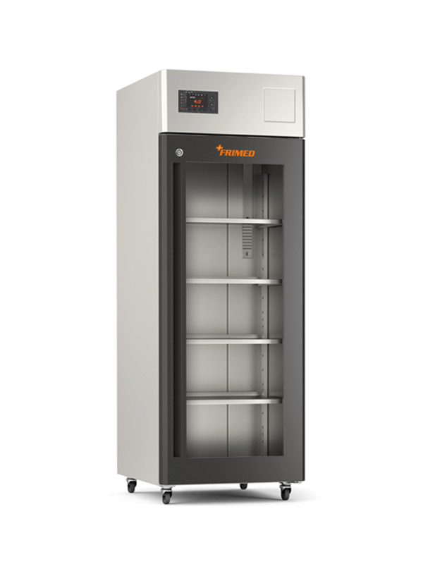 Pharmacy refrigerators