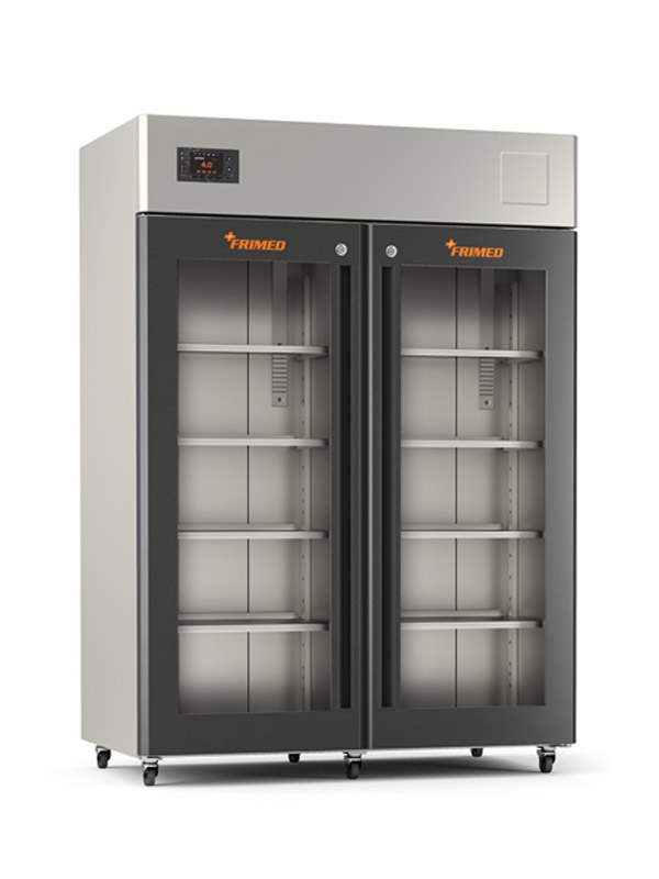 Pharmacy refrigerators