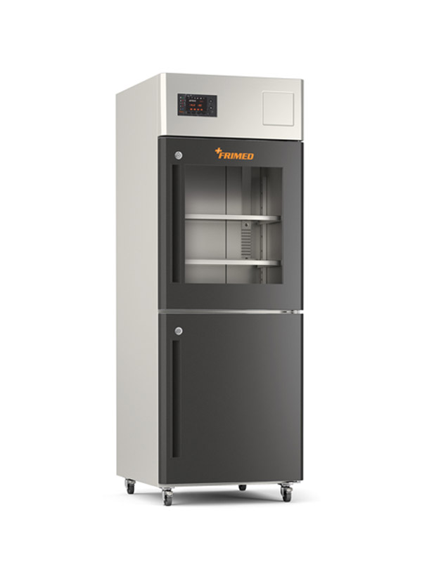 Combined refrigerator-freezer