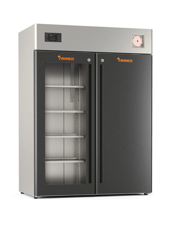 Combined refrigerator-freezer